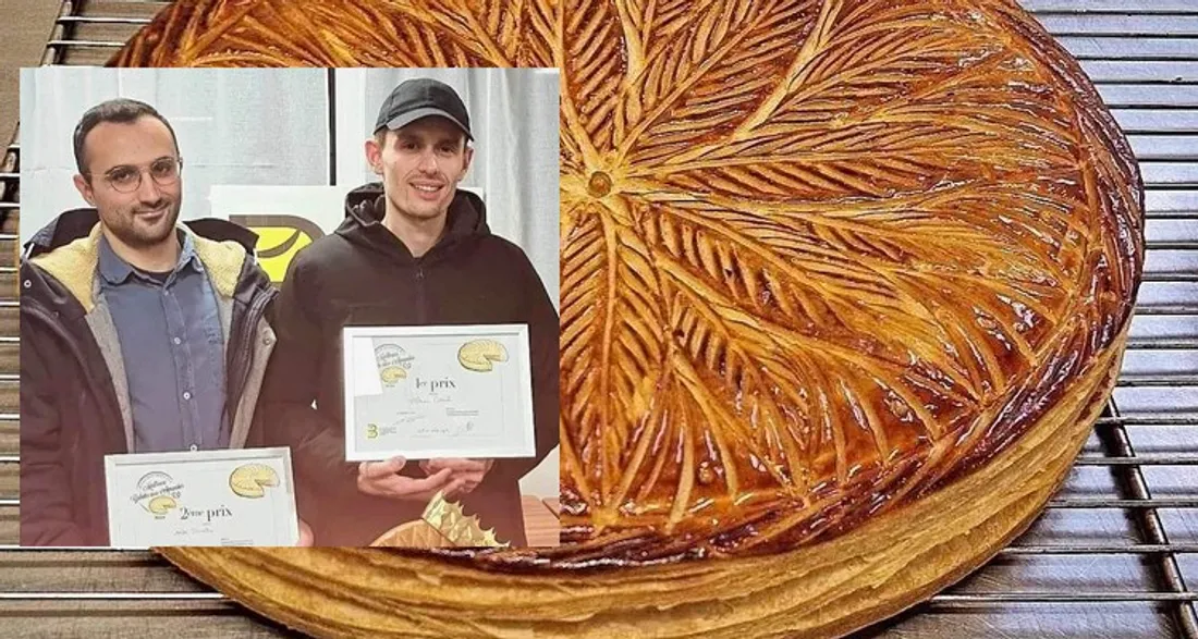 Meilleures galettes de l'Oise