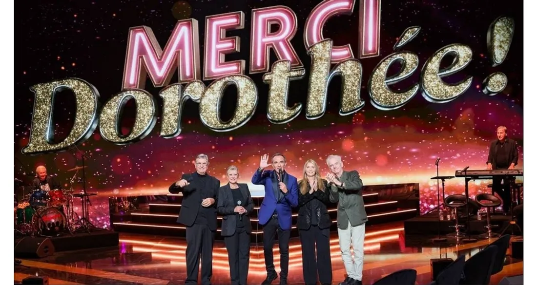 Émission "Merci Dorothée"