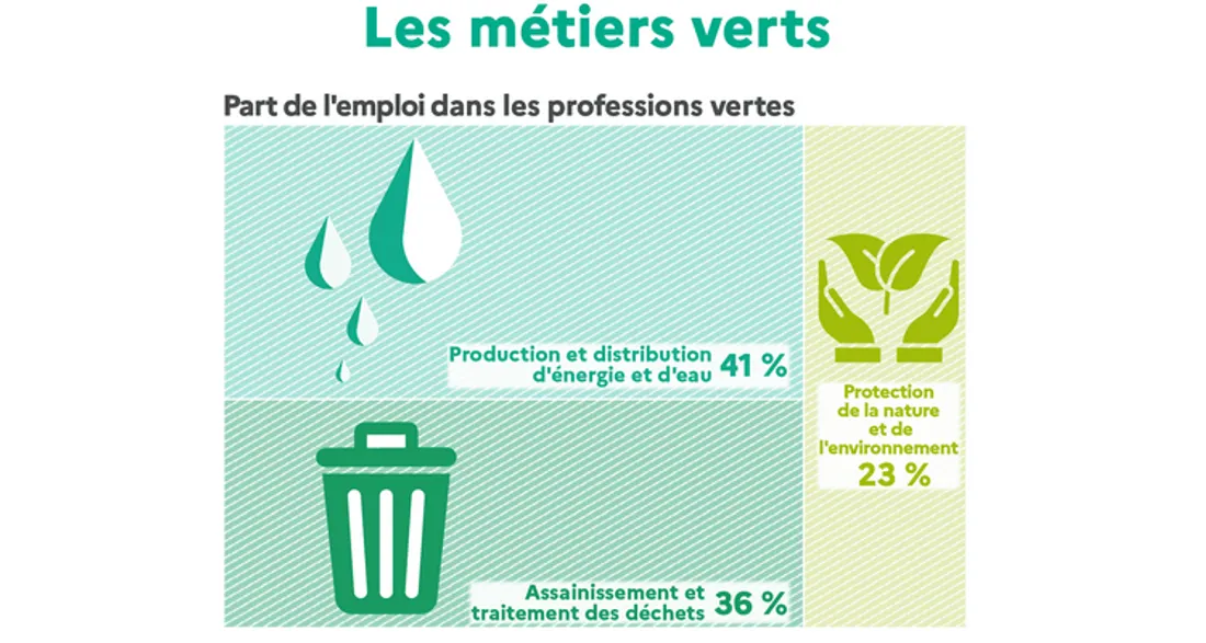 Métiers verts