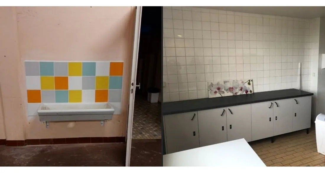 Nouveaux aménagements