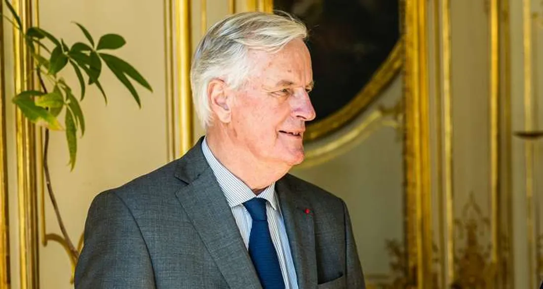 Michel Barnier