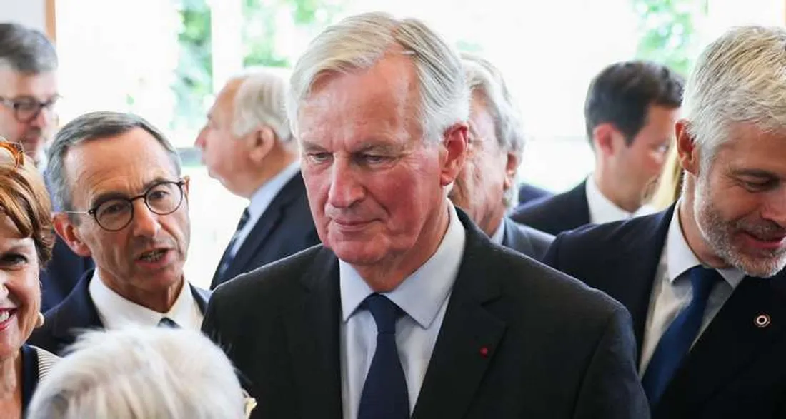 Michel Barnier