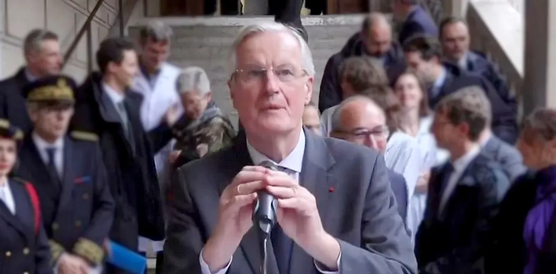 Michel Barnier