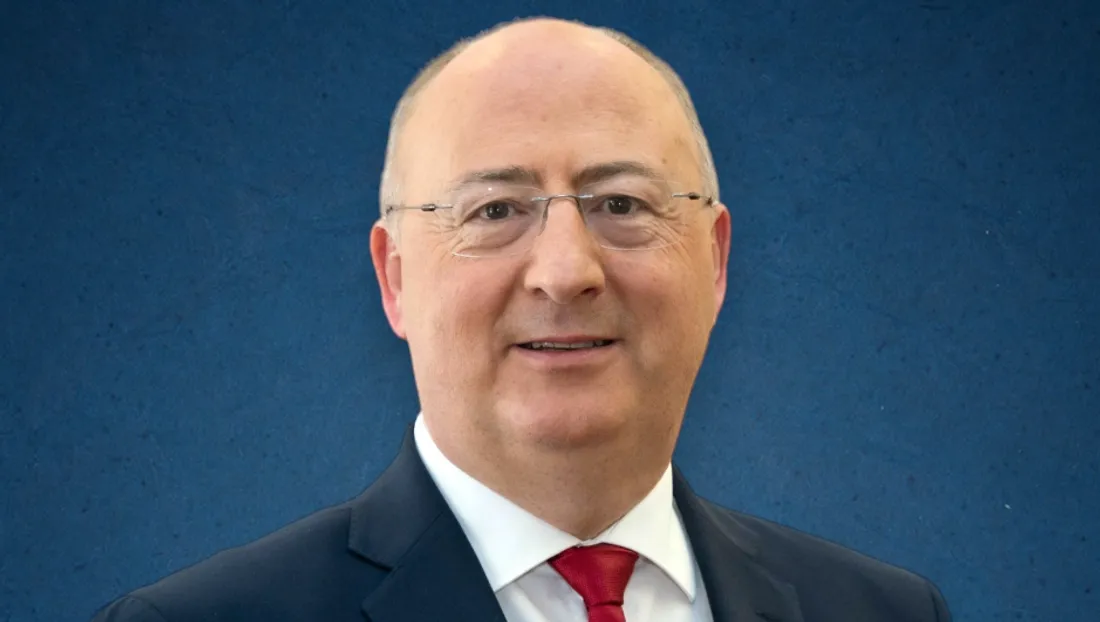 José Manuel Fernandes, ministre portugais de la Pêche et de l'Agriculture