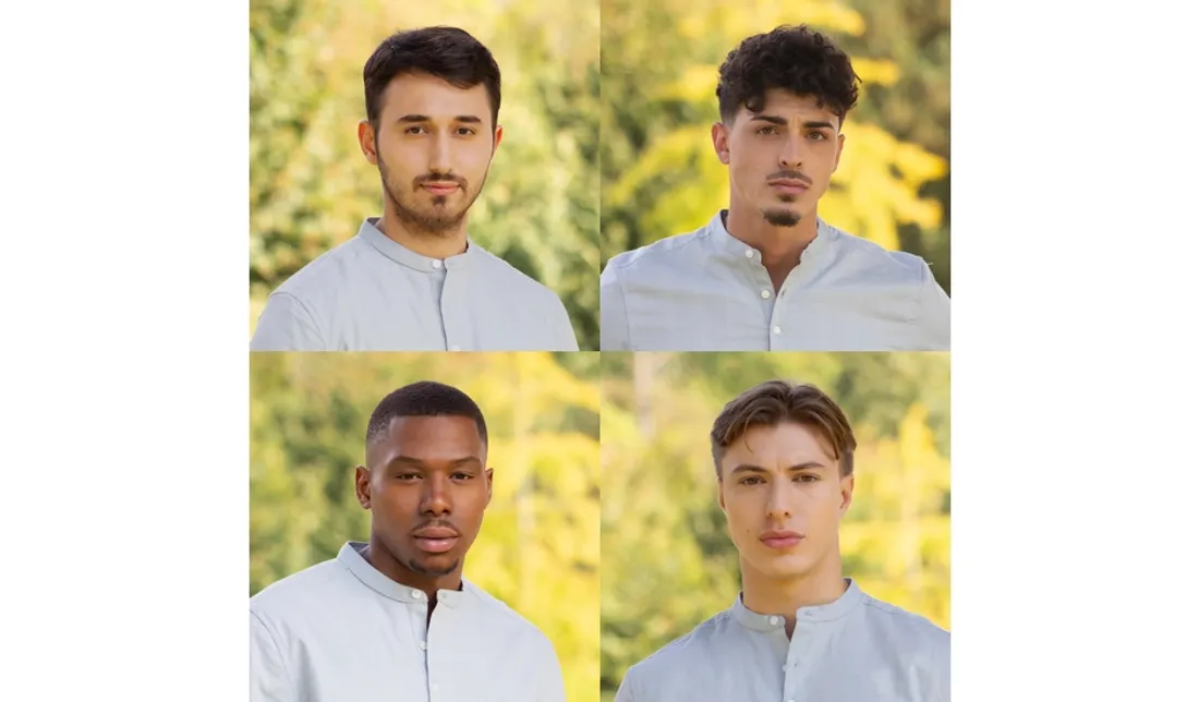 Volkan Cosar, Jonathan Giacalone, Mehdi Tuillier, Arno Consil