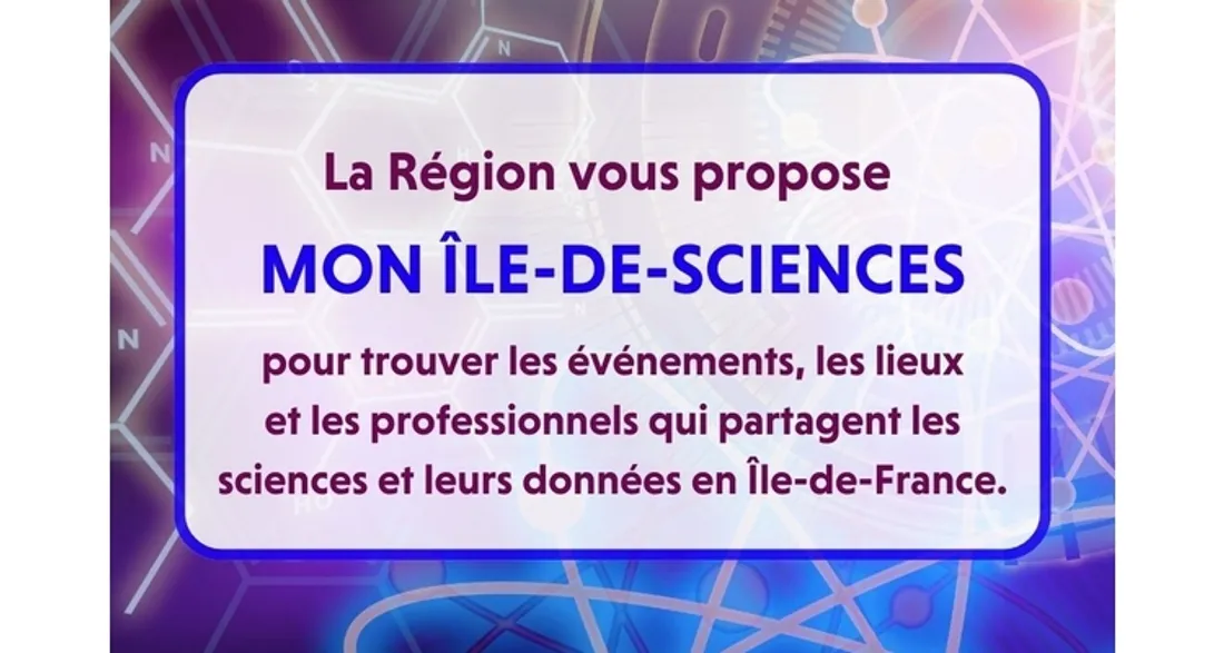 Mon Île-de-Sciences