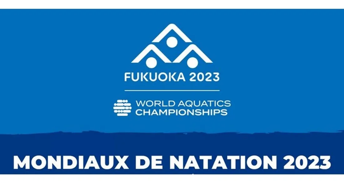 Mondiaux de natation 