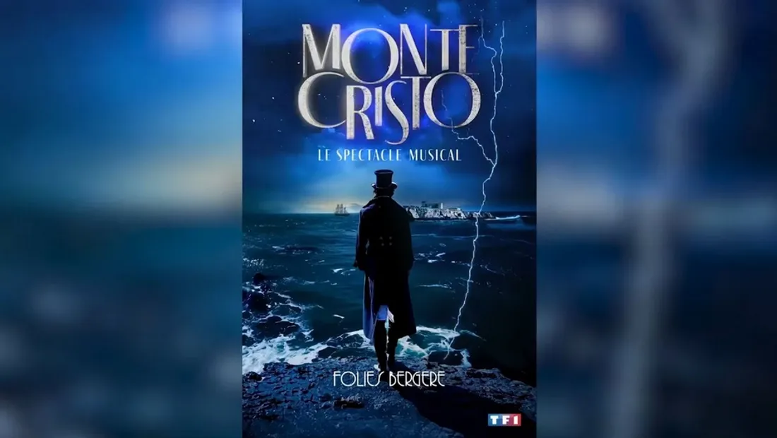 Monte Cristo le spectacle musical
