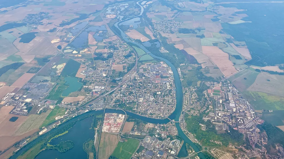 Ville de Montereau-Fault-Yonne