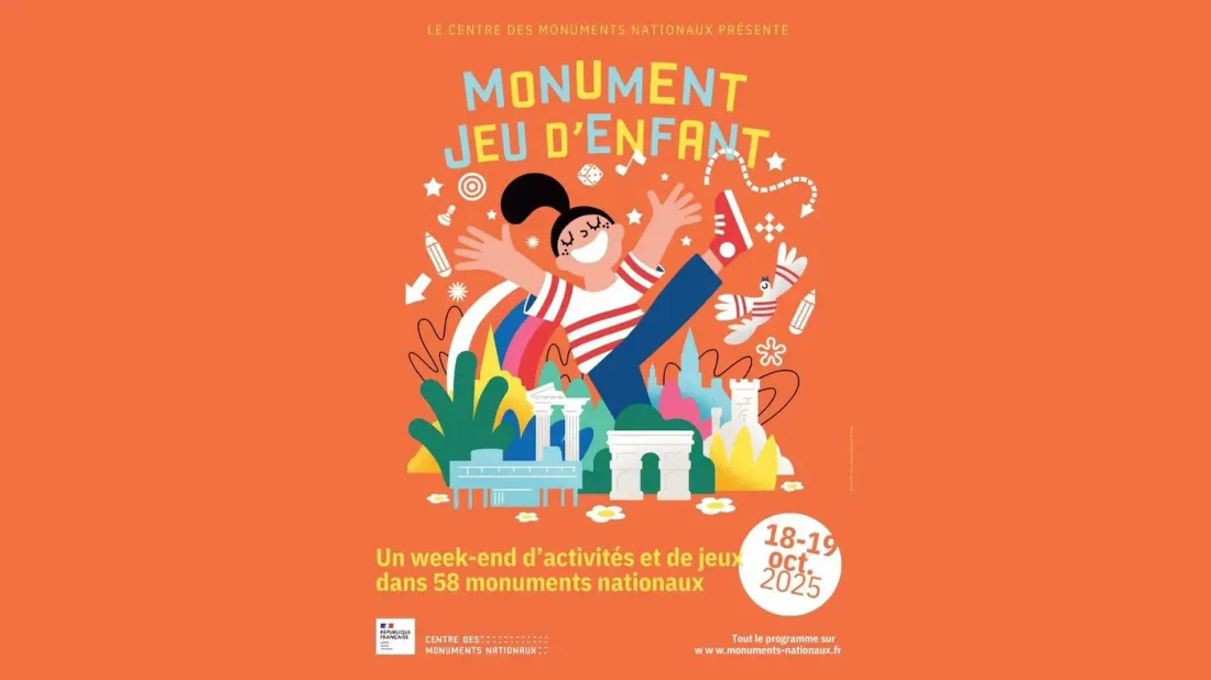  « Monument jeu d’enfant »