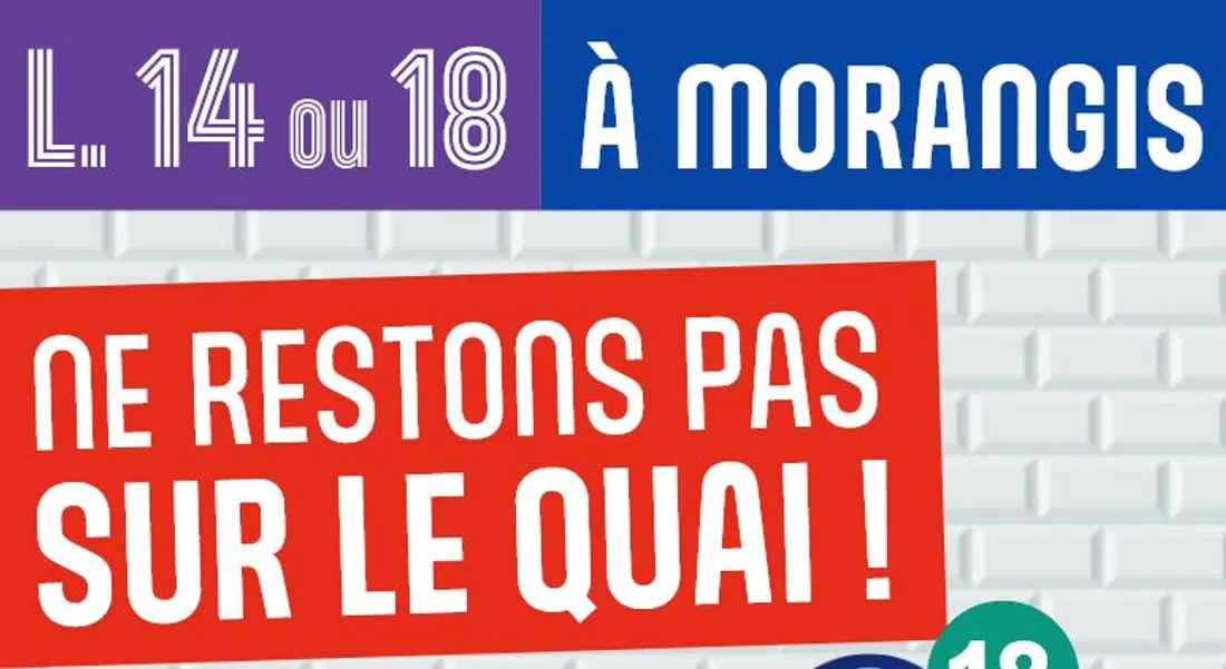 Campagne pour la gare