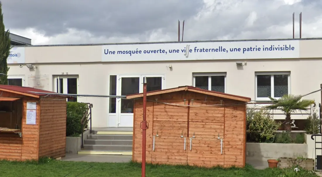 Mosquée de Mantes-la-Ville