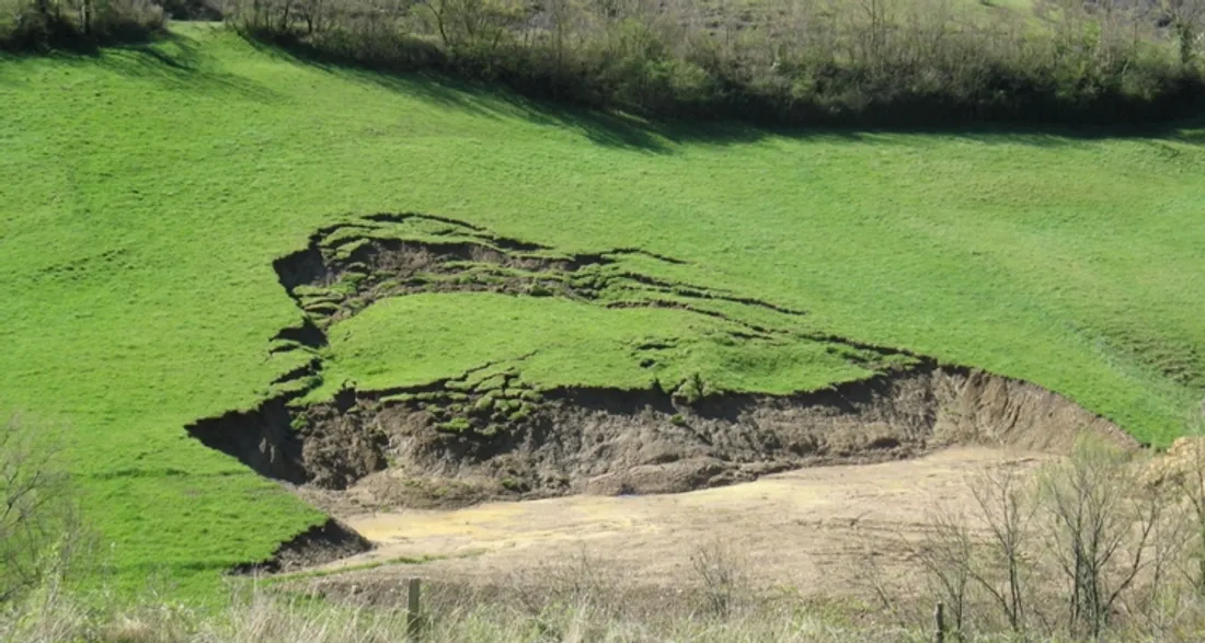 Mouvement de terrain 