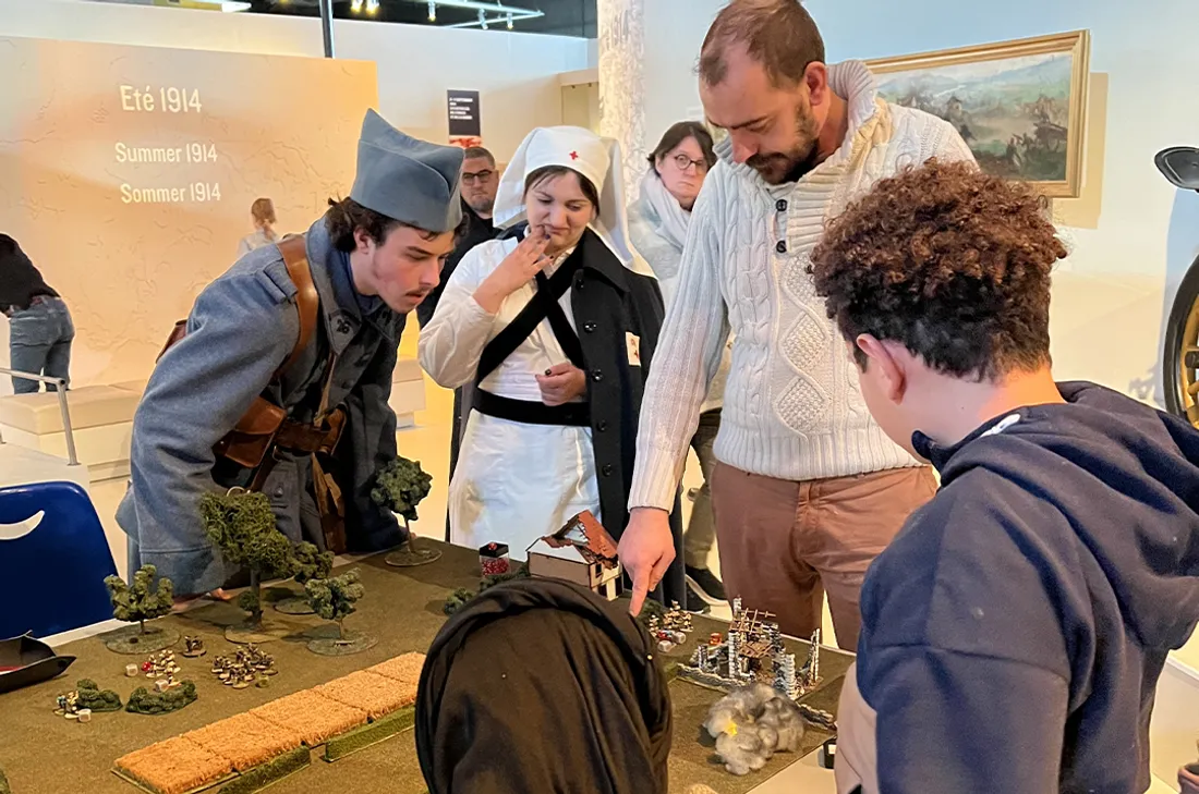 Musée de la Grande Guerre