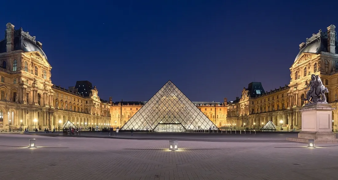 Musée du Louvre