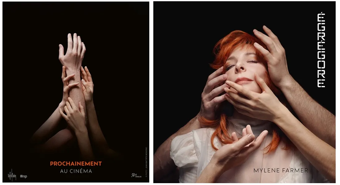 Projet au cinéma autour de Mylène Farmer
