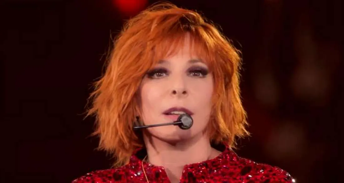 Mylène Farmer dans la bande-annonce de Nevermore