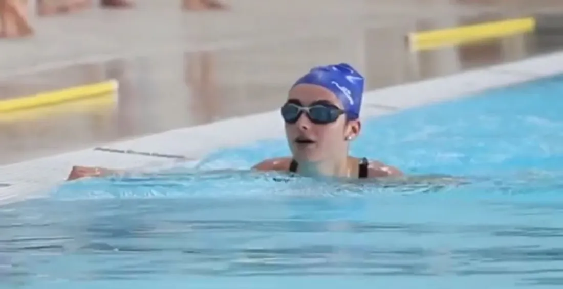 Apprendre à nager dans la Somme