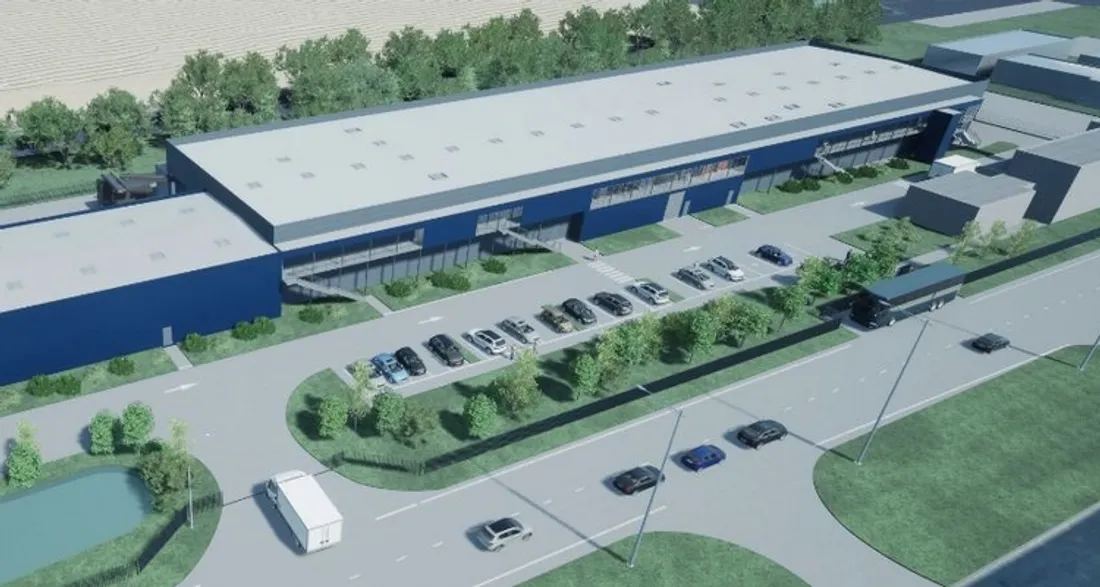 Visuel du site Natriel après travaux