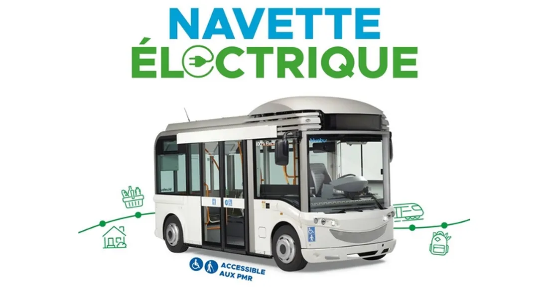 Navette électrique