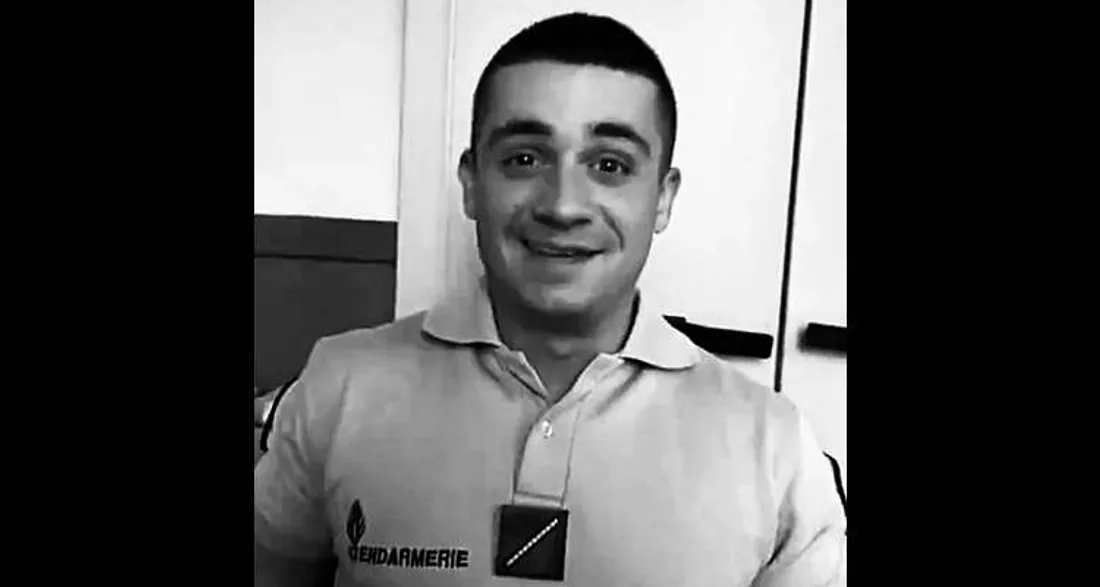 Gendarme Nicolas Molinari, tué en Nouvelle-Calédonie