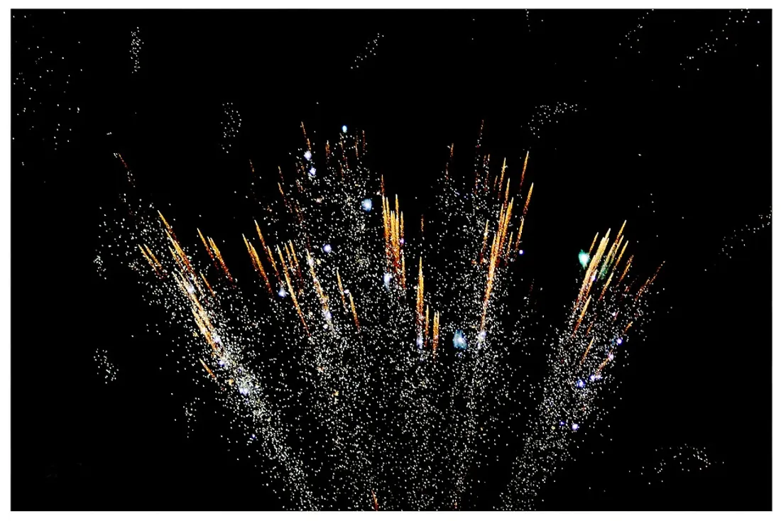 Feu d'artifices