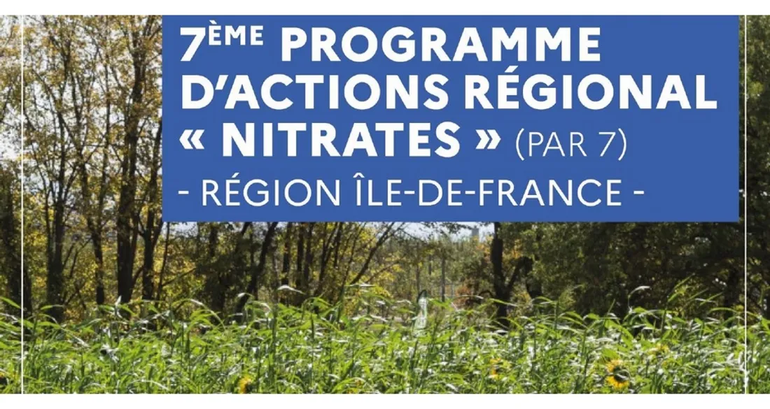 Mesures contre les nitrates