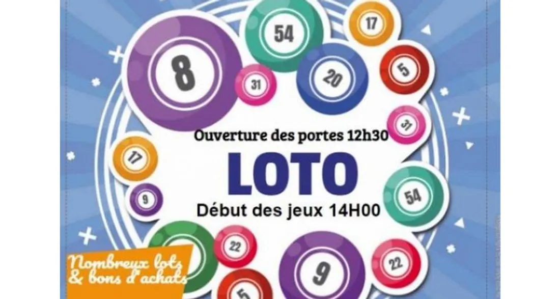 Loto à Nogent-le-Roi