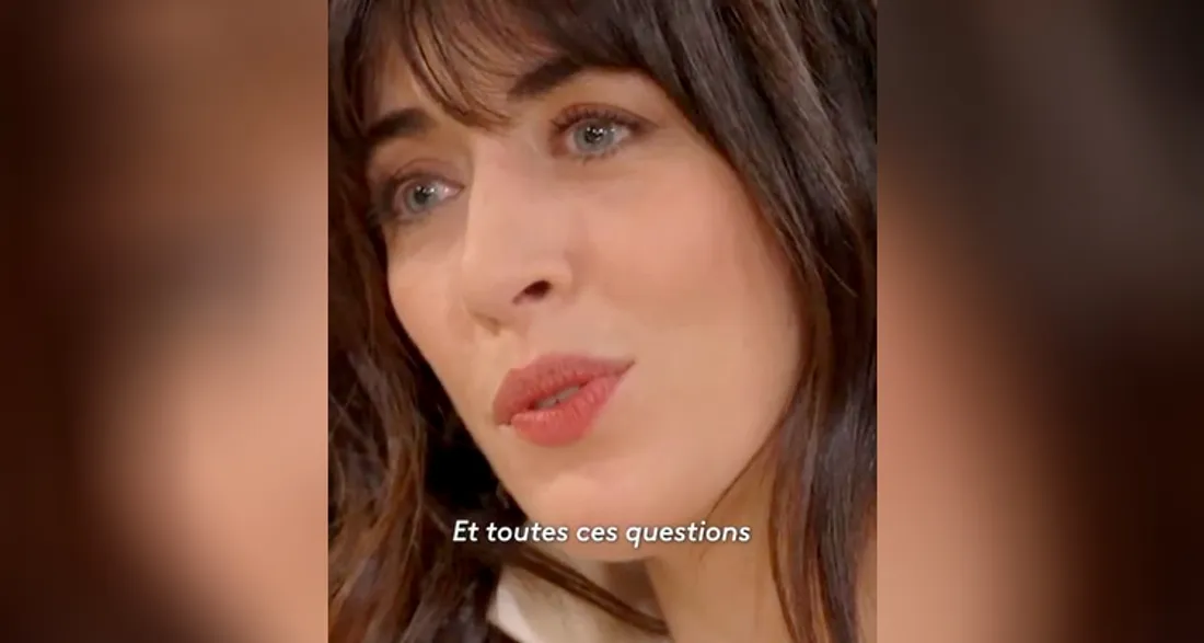 Nolwenn Leroy reprend "Évidemment"