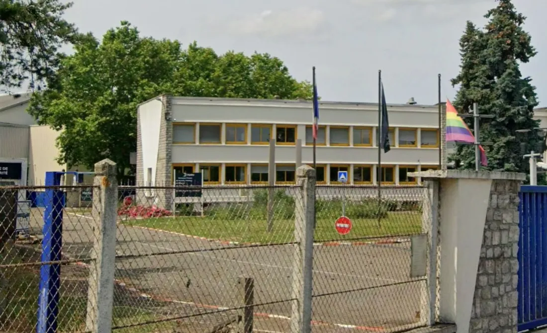 Norsk Hydro à Chartres