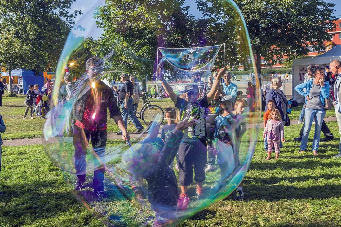 Nos Quartiers d'Été 2026