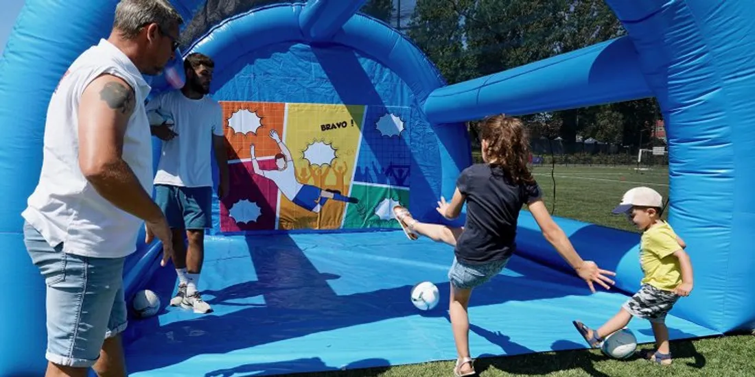 Nos quartiers d'été