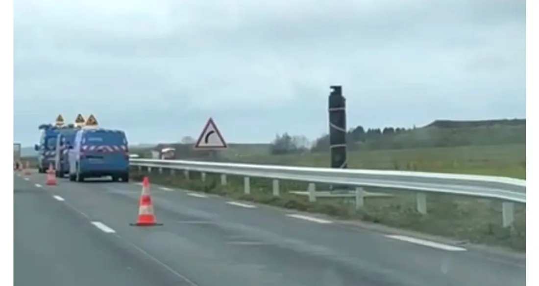 Nouveau radar à Fresnes-sur-Marne