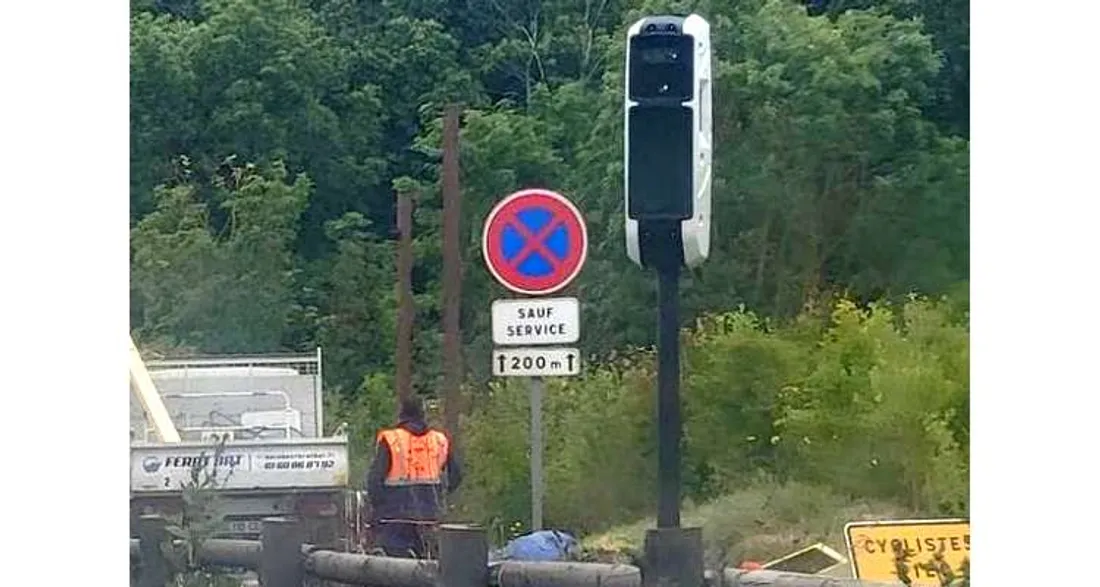 Nouveau radar à Plaisir