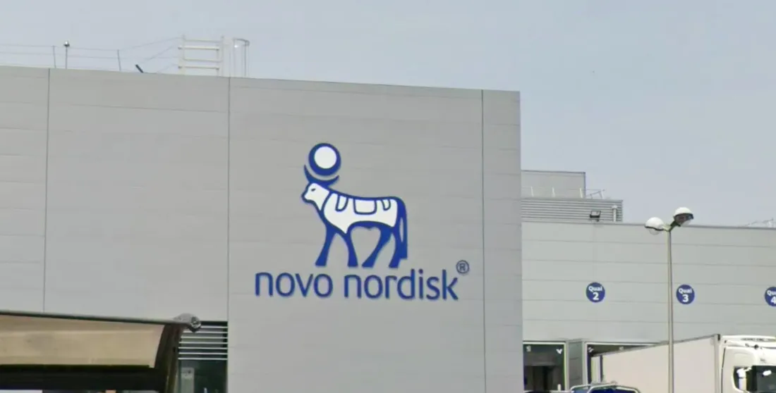 Novo Nordisk à Chartres