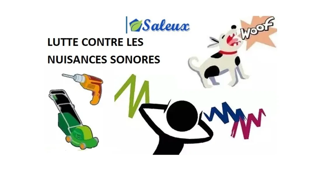 Lutte contre les nuisances sonores