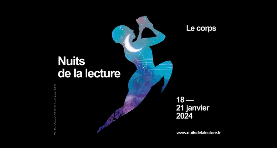 Nuits de la lecture 2024