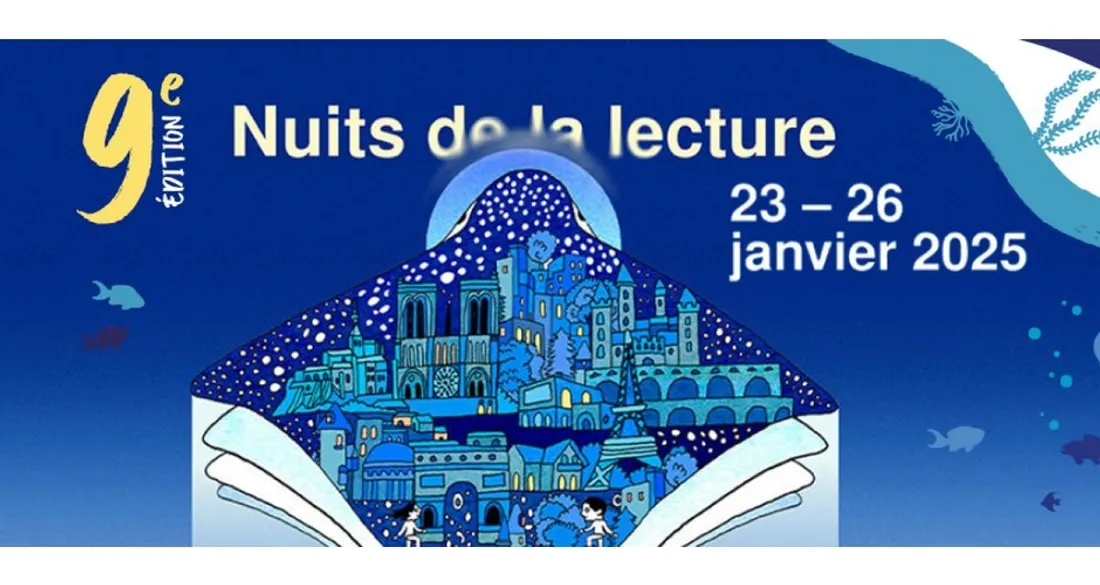 Nuits de la lecture 2025