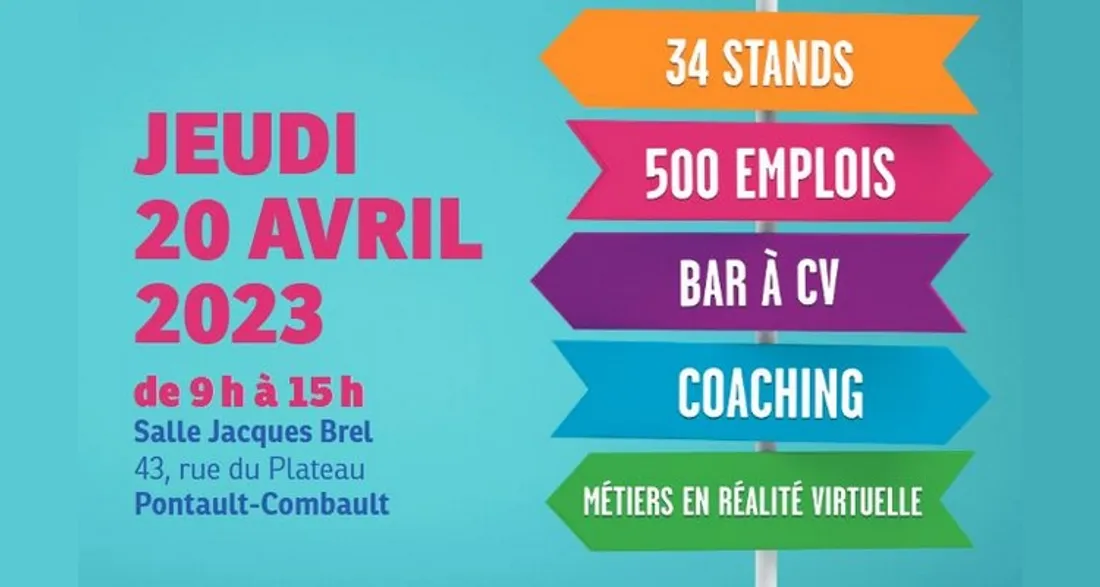 Forum objectif emploi