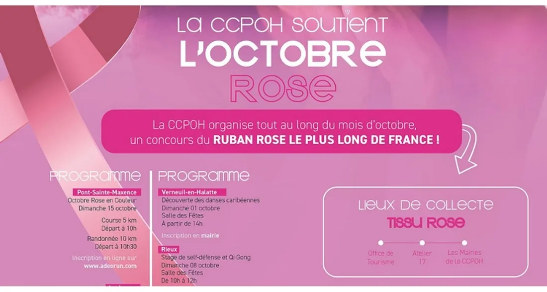 Octobre rose