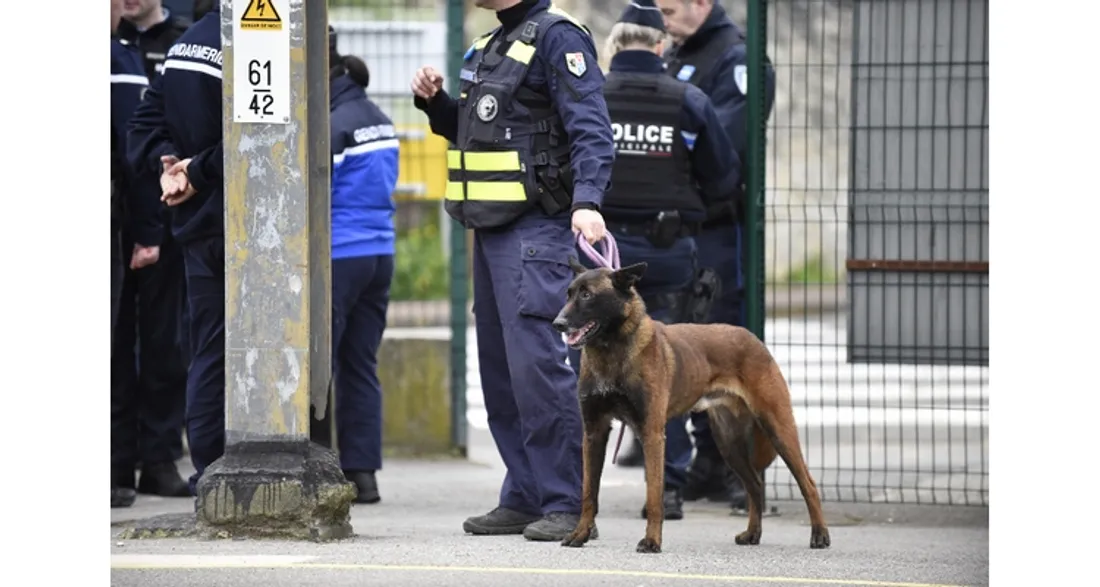 Opération Place nette 60