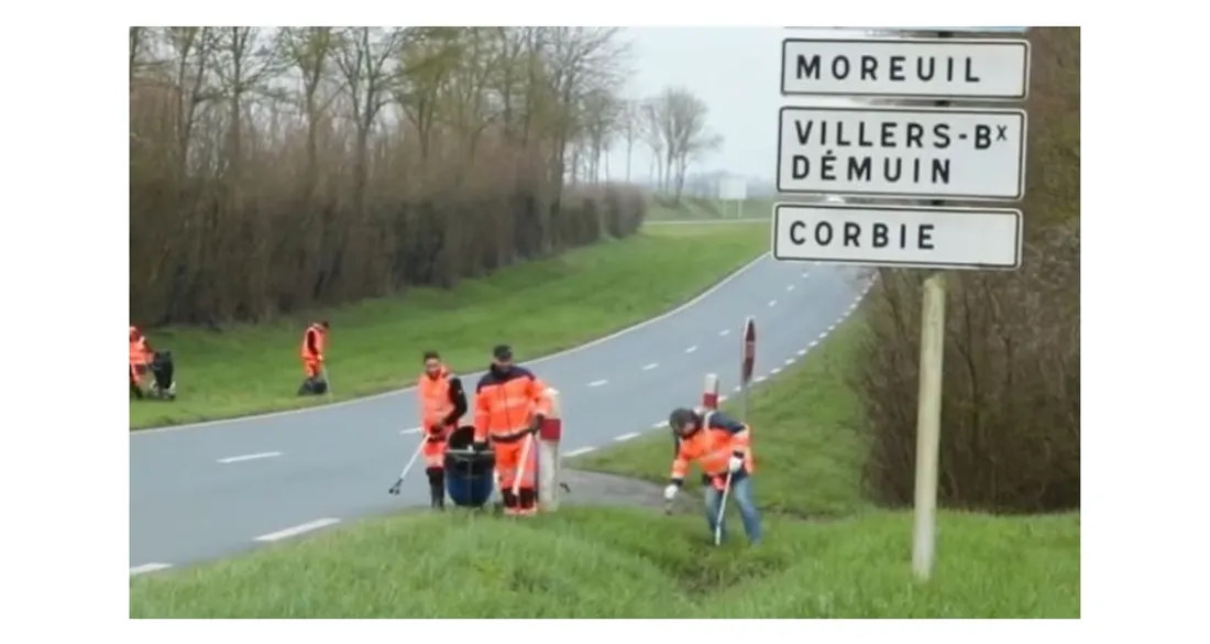 Opération Routes Propres