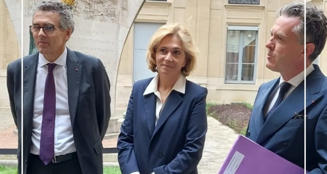 Ouverture de la COP d'Île-de-France