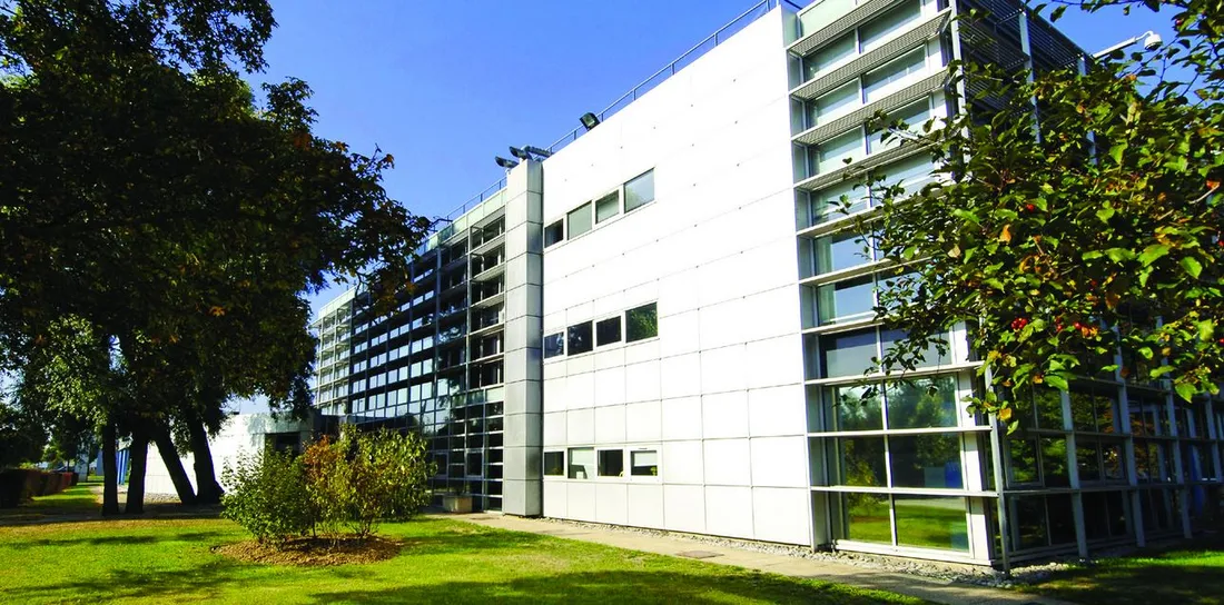 Pépinière Genopole