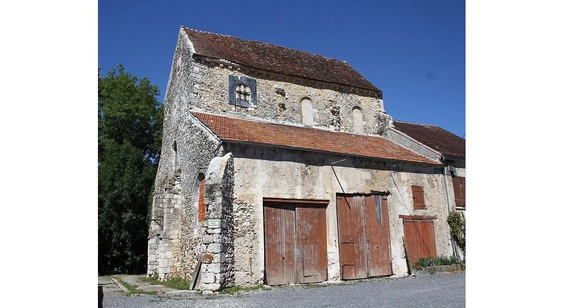 Église du Prieuré Saint-Martin