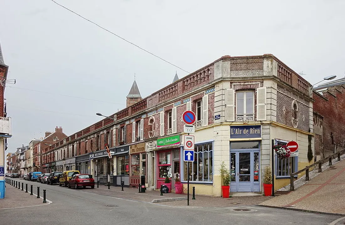 Galerie Jules Barni à Mers-les-Bains