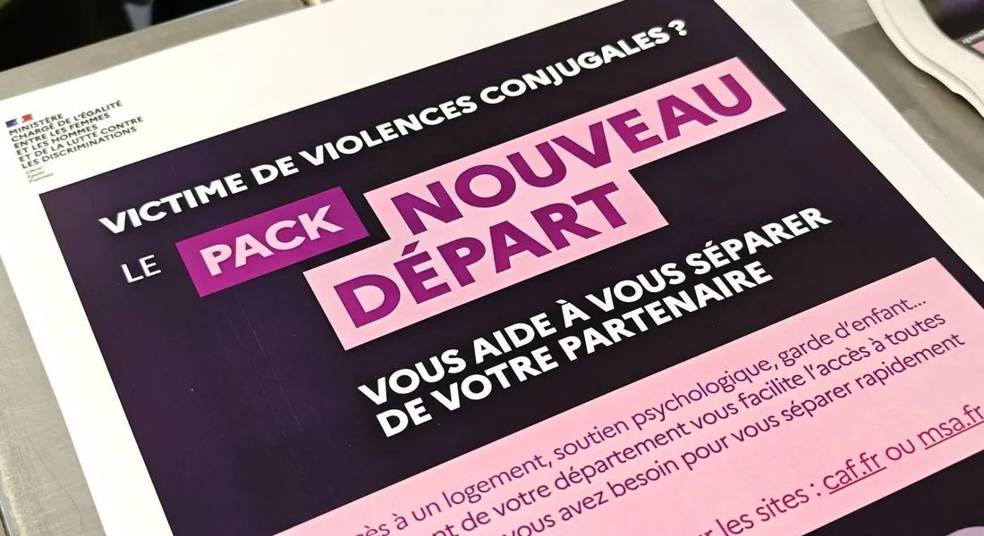 Pack "Nouveau départ"