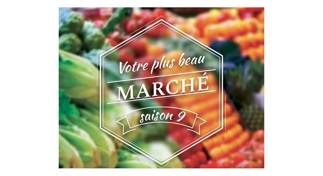 Plus beau marché saison 9
