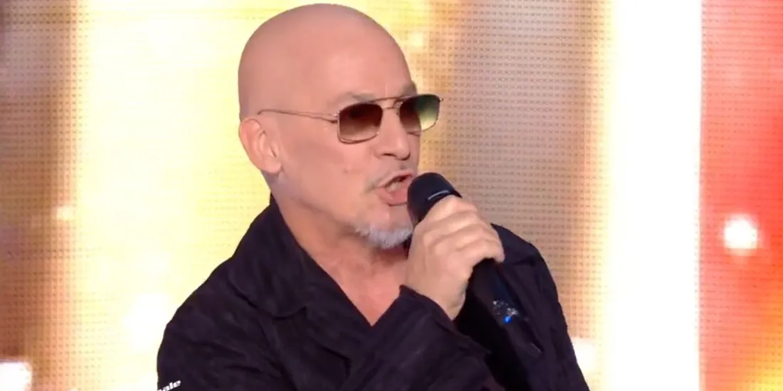 Florent Pagny dans The Voice 2023