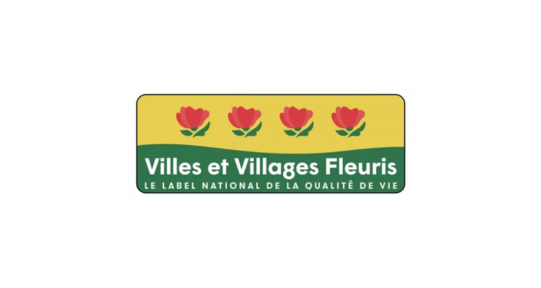 Label Villes et villages fleuris